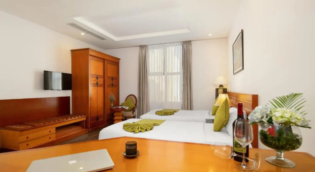 Richico Luxury Apartel Ocean
