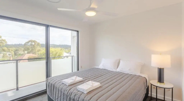 Апартаменты Chapel Heights Apartments