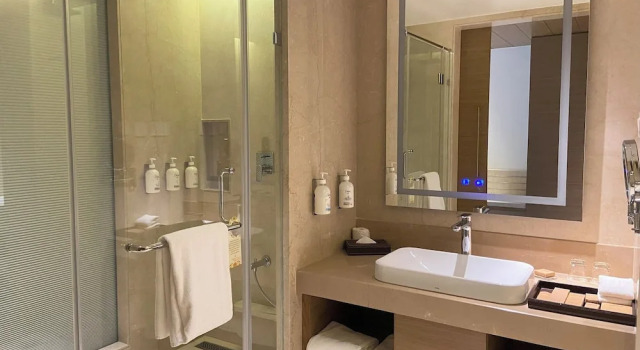 Номер Standard Grand Madurai by GRT Hotels