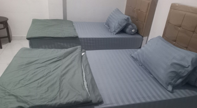 Standard Doppel Zimmer OYO 95184M s Home Syariah