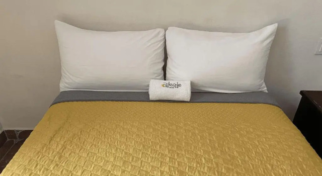 Номер Standard Casa Allende Morelia