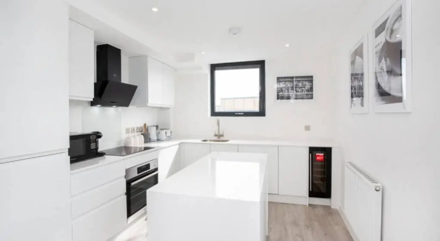 Апартаменты 2 Bedroom Penthouse - Large Balcony - Minster View