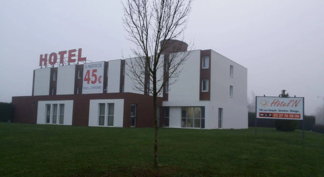 Hôtel Akena City Caudry, Réserver Hôtel Caudry Nord-Pas-de-Calais