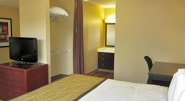 Номер Deluxe Extended Stay America Select Suites - Denver - Tech Center - Central