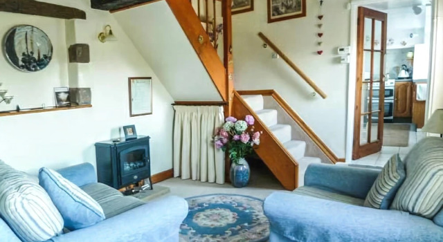 Rock Cottage, Забронировать Дом для отпуска Отели Матлок с парковкой, Парковка