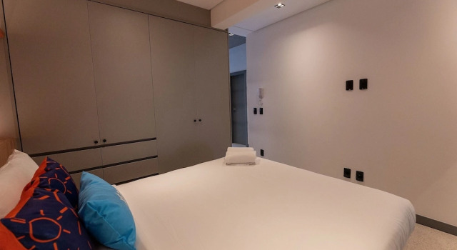 Апартаменты Luxury Xtay Oslo Florianópolis -Estúdio residencial a 5 min do Centro, Próximo de Epic School e Centro Executivo Atlantis