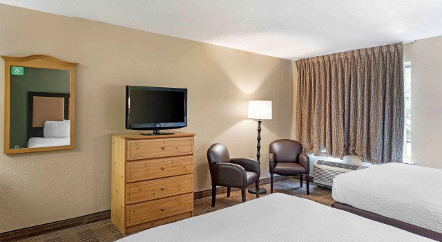 Четырёхместный люкс Extended Stay America Suites - Philadelphia - Horsham - Dresher Rd