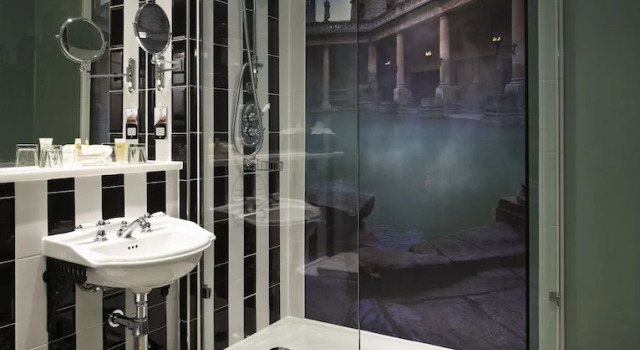 Двухместный семейный номер Standard Francis Hotel Bath