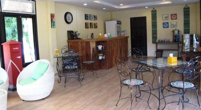 Thuleefa Health Resort, Забронировать Отель Понг-Янг-Най провинция Чианг Май