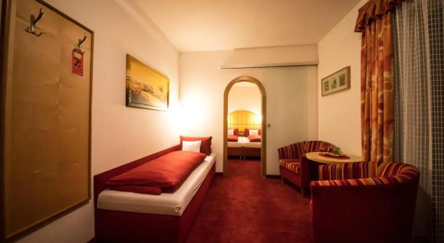 Номер Standard Hotel Garni Wolfgang