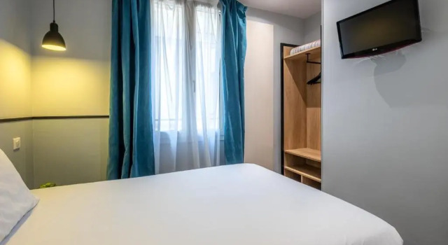 Номер Standard Hotel Lilas Blanc