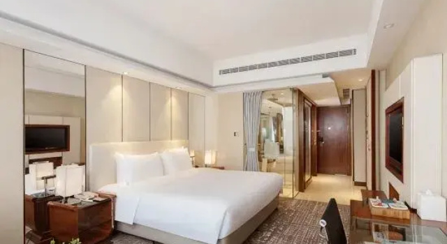 Двухместный номер Superior с видом на город New Century Grand Hotel Tonglu Hangzhou China