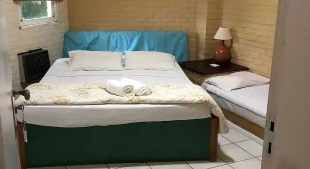 Апартаменты Deluxe Flat angra