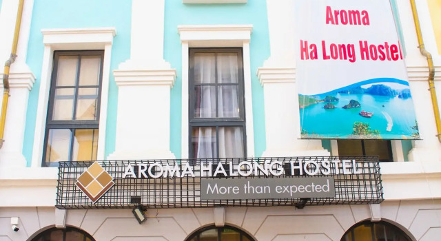 Aroma Ha Long Hostel