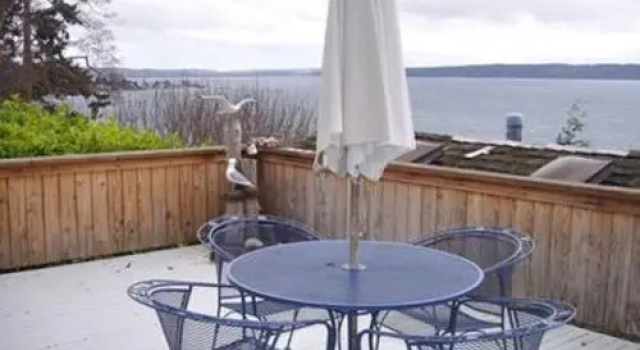 Sea to Sky, Book Hotel Burien Washington
