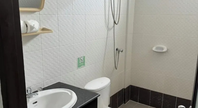 Двухместный номер Superior Orchid Residence Samui