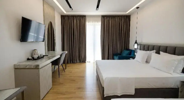 Standard Doppel Zimmer Chimaera Hotel