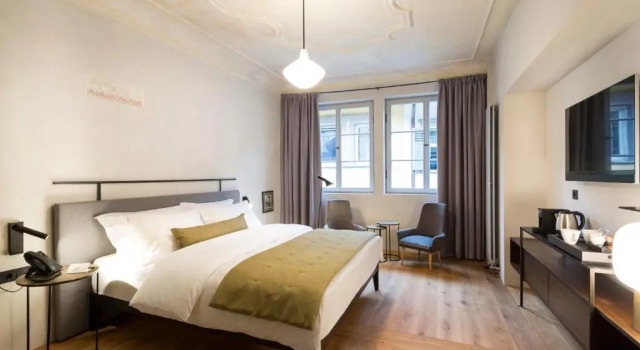 Номер Deluxe Goldenstern Townhouse