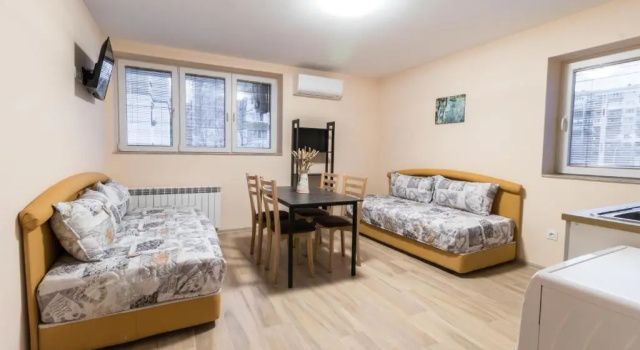 Апартаменты Block 531 ApartHouse Block 533