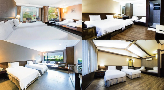 Семейный номер Standard Great Roots Forestry Spa Resort