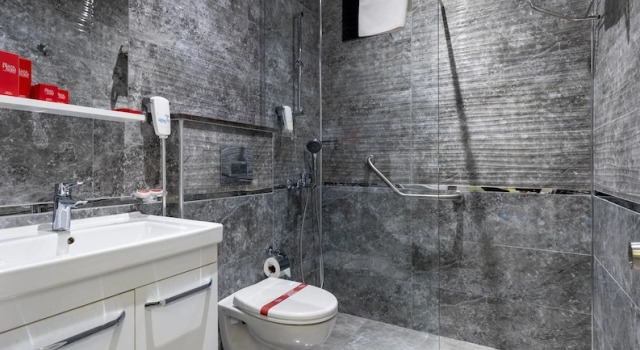 Одноместный полулюкс Отель The Plaza Hotel Edirne
