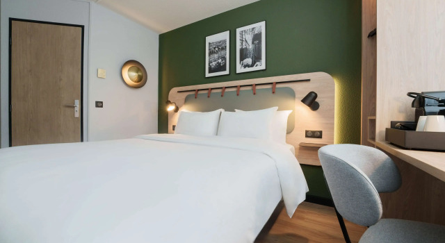 Двухместный номер Superior Campanile PRIME - Paris Ouest Boulogne