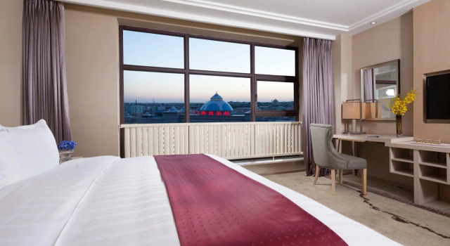 Номер Superior Holiday Inn & Suites Hulunbuir