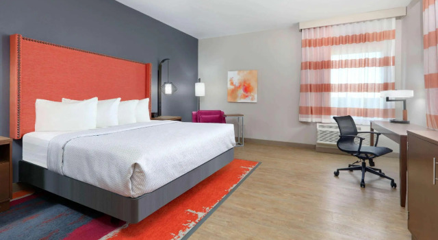 Двухместный номер Standard La Quinta Inn & Suites by Wyndham Lakeway