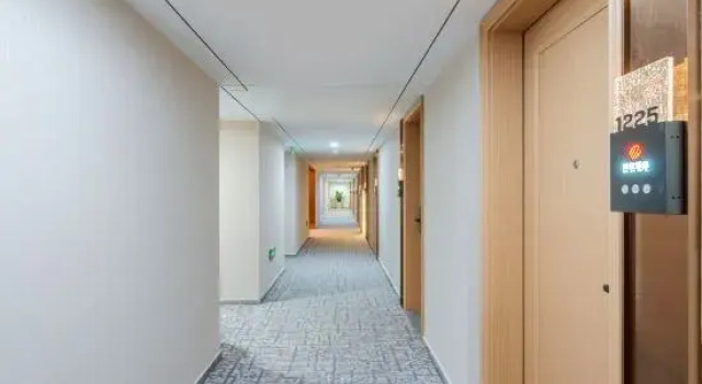 Meizhi Hotel (Mei's headquarters Beijiao Park Metro Station Store)