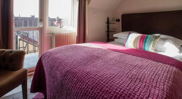 Двухместный номер V Hotel Helsingborg; BW Premier Collection