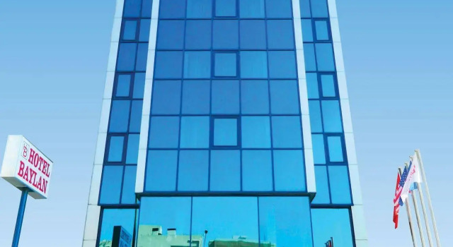 Hotel Baylan Yenişehir