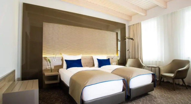 Номер Standard Hotel Atlas Leipzig