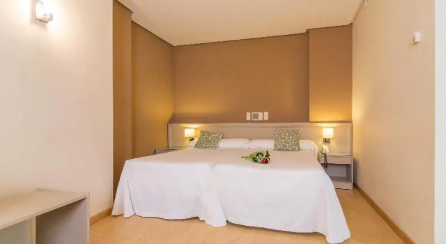 Трёхместный номер Standard Hotel Platería