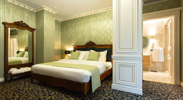 Номер Deluxe Envy Hotel