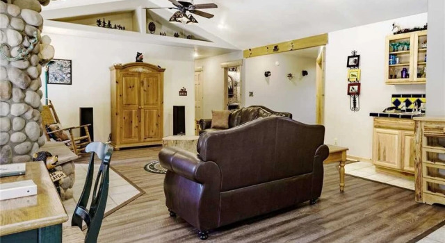 Log Heaven - Three Bedroom Cabin with Hot Tub, Varaa Hotelli Ruidoso New Mexico