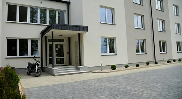 Orion, Rezervasyon Otel Ostrow Mazowiecka 