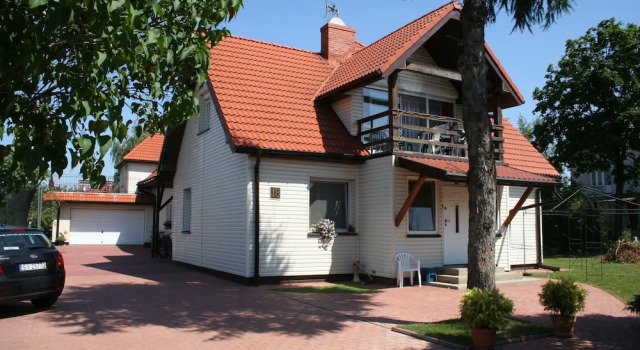 U pani Ani Żeglarska 18, Prenota Hotel Augustow 