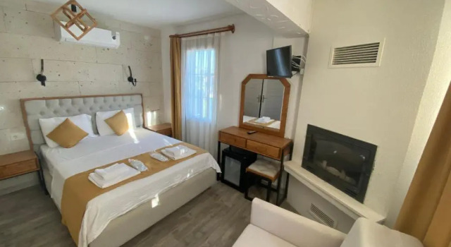 Номер Deluxe La Mira Suites Otel Alacati