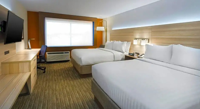 Двухместный номер Standard Holiday Inn Express & Suites Medina by IHG