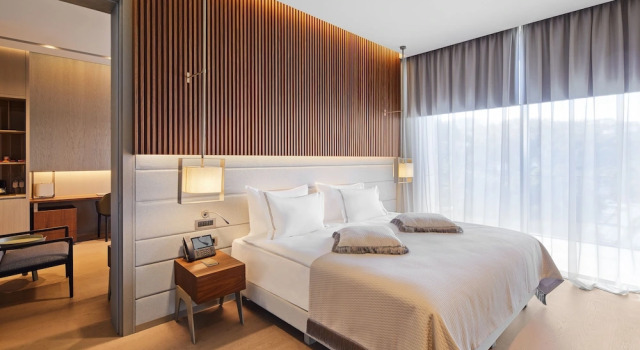 Люкс Premium Ricosta Hotel
