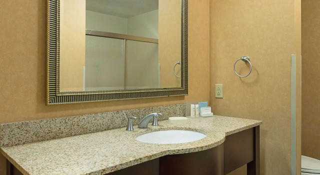 Номер Standard Hampton Inn and Suites Indianapolis/Brownsburg