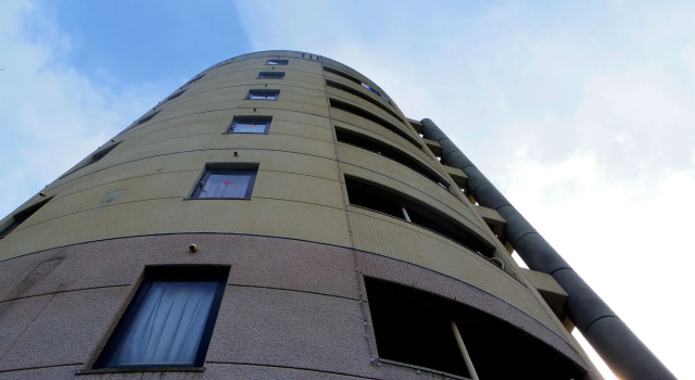 Weekly Mansion Bayside, Prenota Hotel Hotel a Kyushu con parcheggio, Parcheggio
