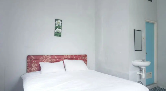 Номер Standard Hotel O Azeela Kost Syariah