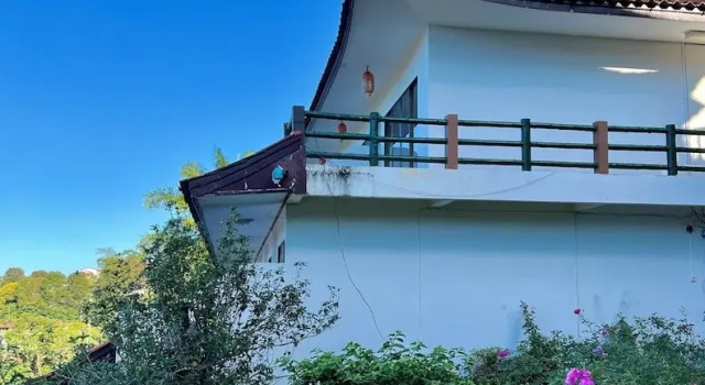 Двухместный номер Standard с балконом Maesalong Villa