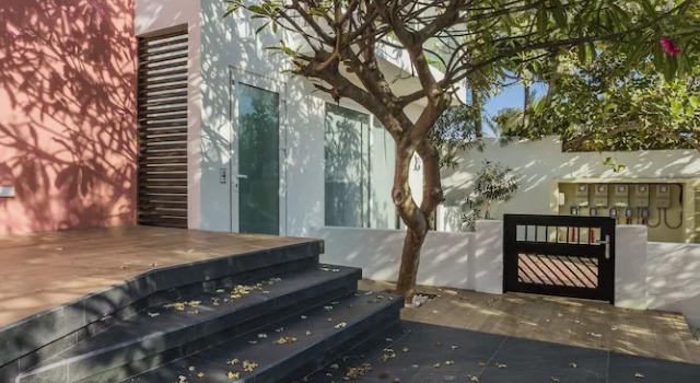 Апартаменты Boca Catalina Modern Villa