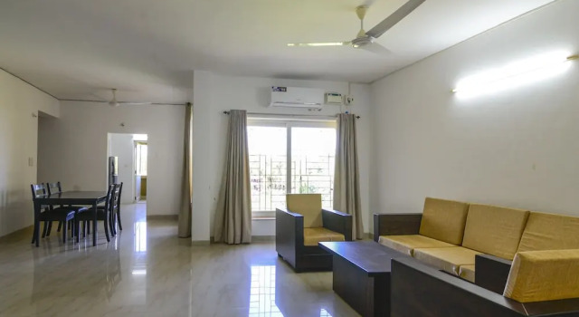 Appartement TripThrill Prudential Pristine Apartment