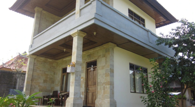 Kartika Bungalows, Rezervovat Hotel Hotely v Bali se snídaní, Snídaně