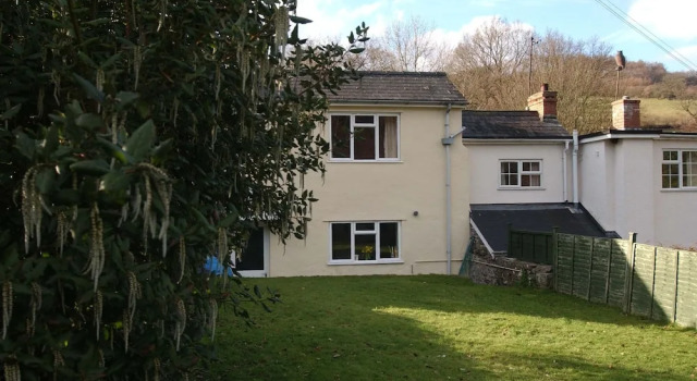 Rural Cottage With Lovely Features Such as a Warm Fireplace, Situated in Aber