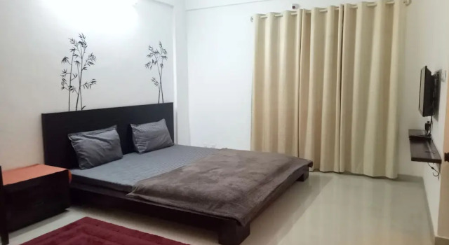 Апартаменты с 2 комнатами с балконом Tranquil Serviced Apartments