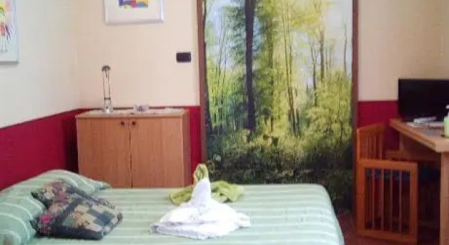 Двухместный номер Standard Villa Morgante B&B